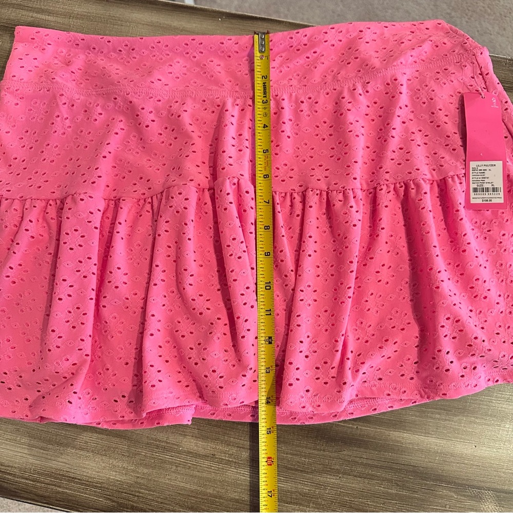 Lilly Pulitzer Gardenia Skort - Picture 11 of 11